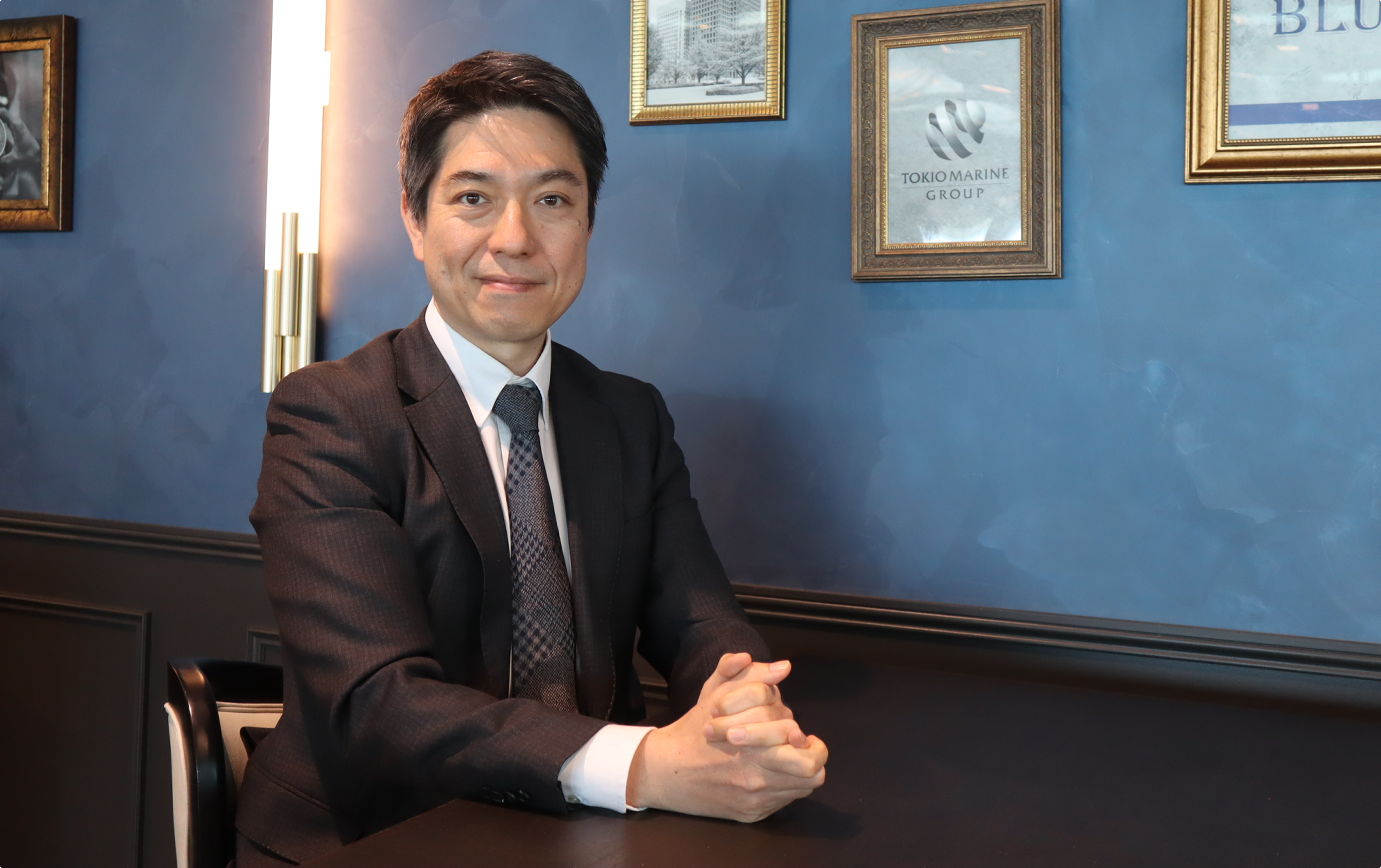代表あいさつ