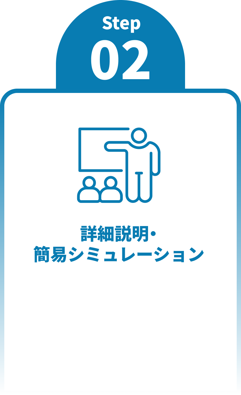 詳細説明・簡易シミュレーション