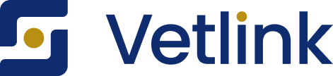 Vetlink ロゴ